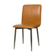 Luca Dining Chair - Tan Brown