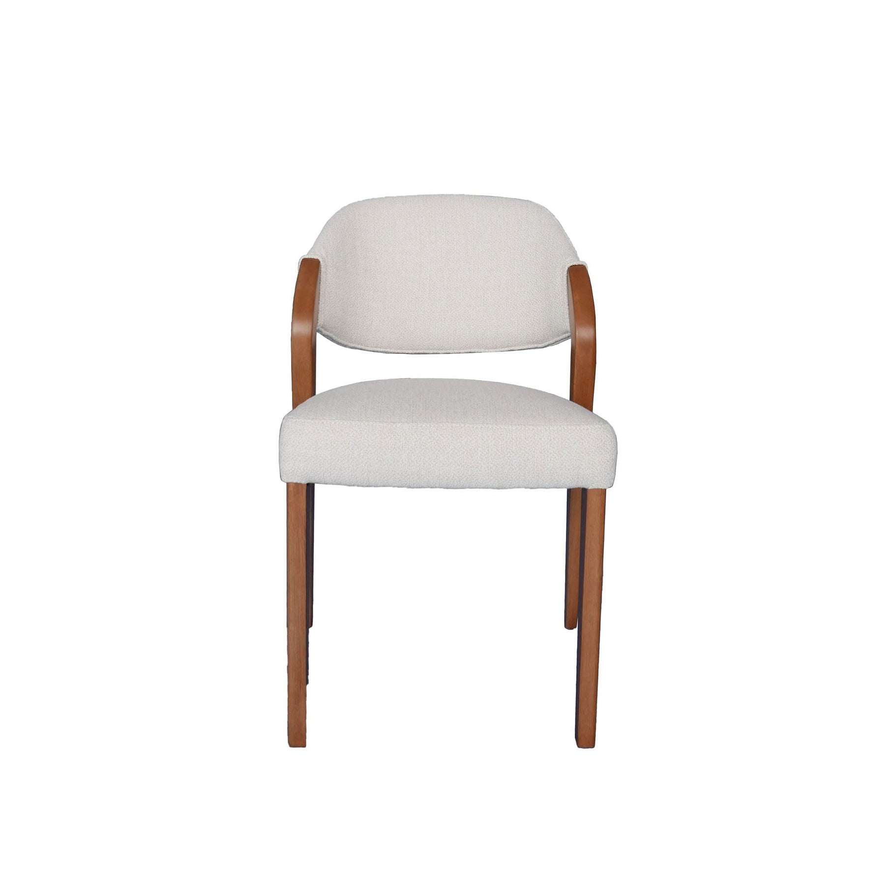 Paul Dining Chair - elegant seating for dining areas | Image 2 | InSTYLE Home & Rugs
