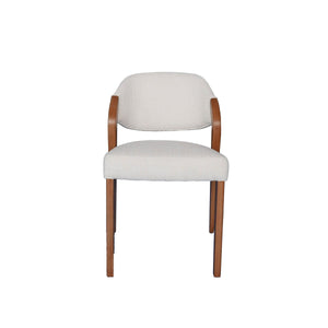 Paul Dining Chair - elegant seating for dining areas | Image 2 | InSTYLE Home & Rugs