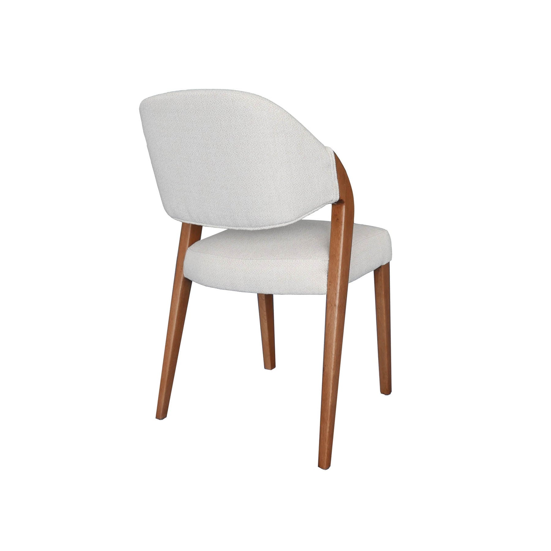 Paul Dining Chair - elegant seating for dining areas | Image 4 | InSTYLE Home & Rugs
