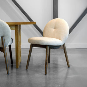 Petite Dining Chair - comfortable dining experience | Image 2 | InSTYLE Home & Rugs