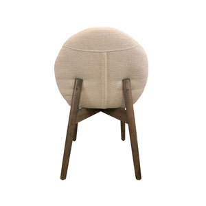 Petite Dining Chair - comfortable dining experience | Image 6 | InSTYLE Home & Rugs