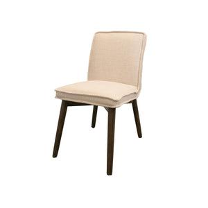 Franklyn Dining Chair - elegant seating for dining areas | Image 1 | InSTYLE Home & Rugs