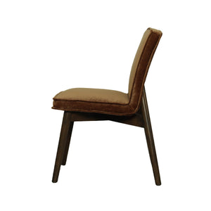 Franklyn Dining Chair - comfortable dining experience | Image 5 | InSTYLE Home & Rugs