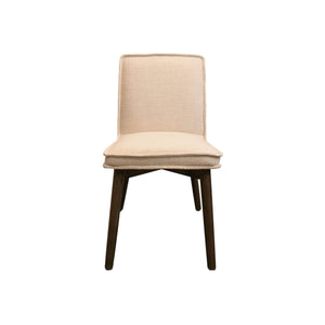 Franklyn Dining Chair - elegant seating for dining areas | Image 3 | InSTYLE Home & Rugs
