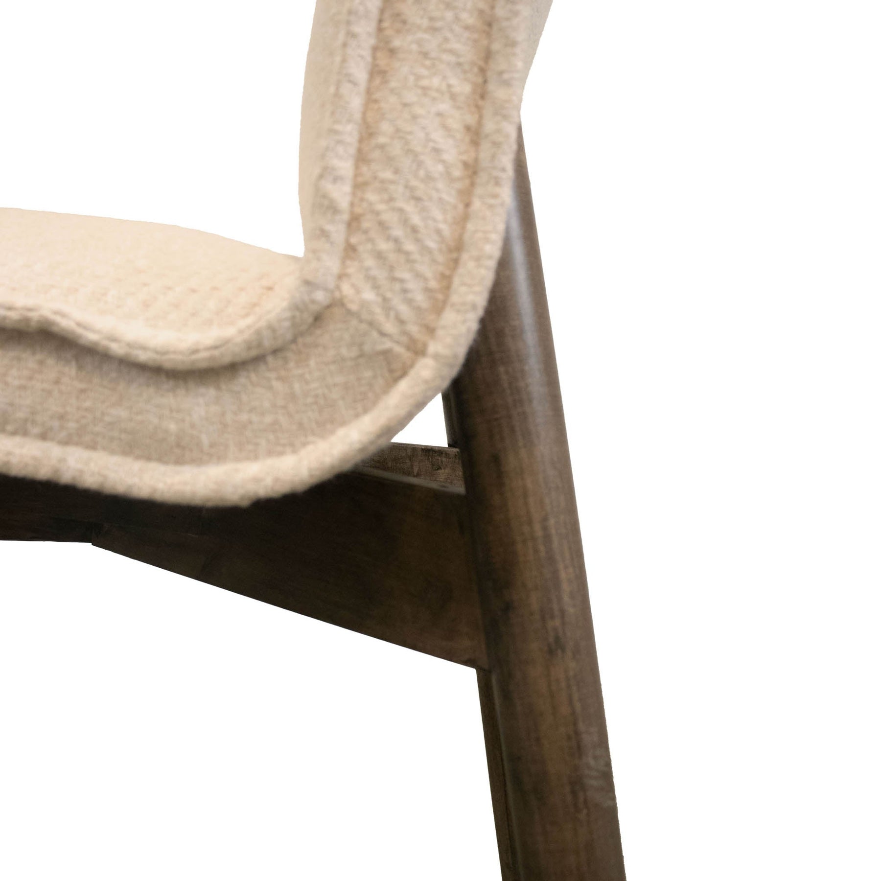 Franklyn Dining Chair - elegant seating for dining areas | Image 6 | InSTYLE Home & Rugs