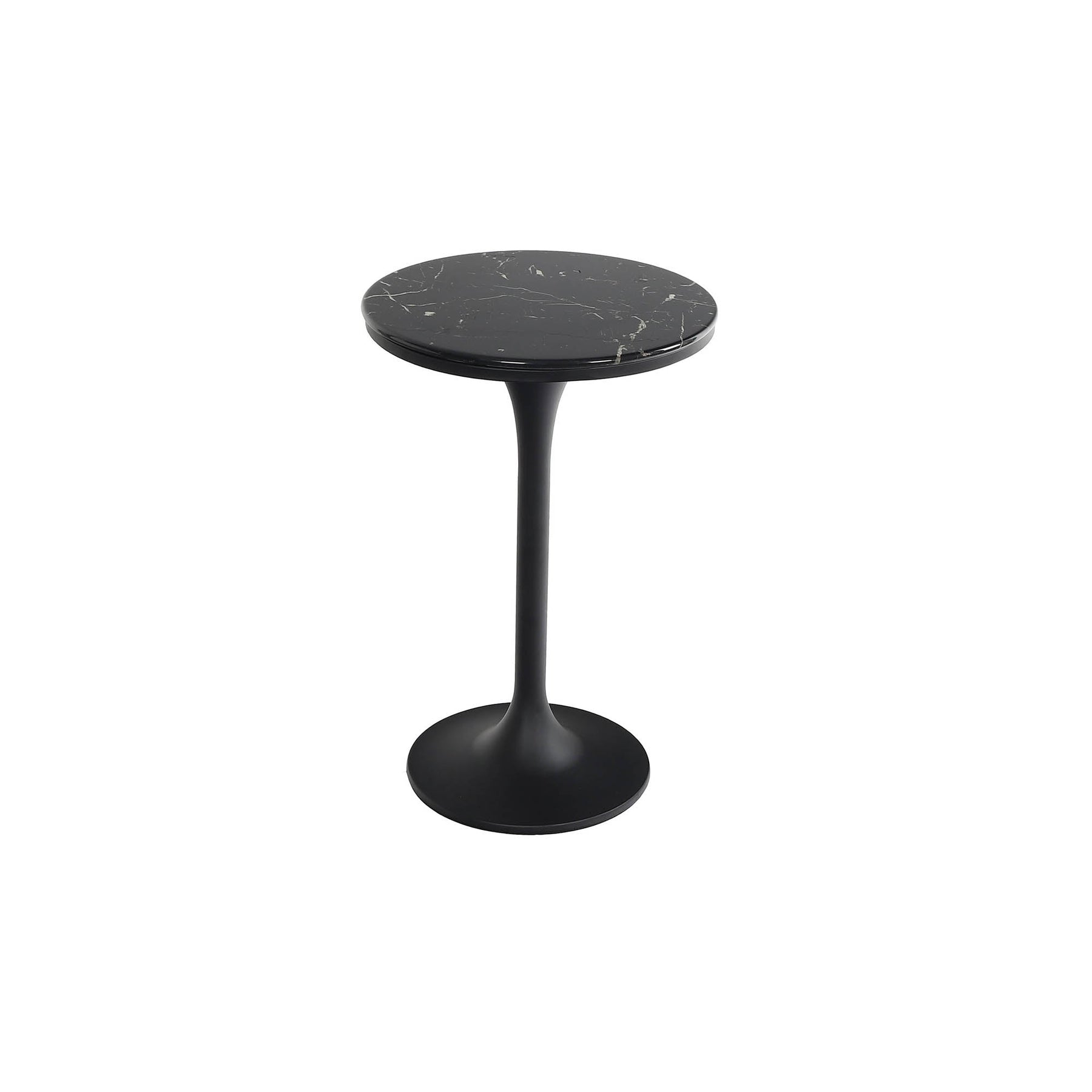 Primo Side Table - perfect for holding drinks, lamps, and other essentials | Image 1 | InSTYLE Home & Rugs