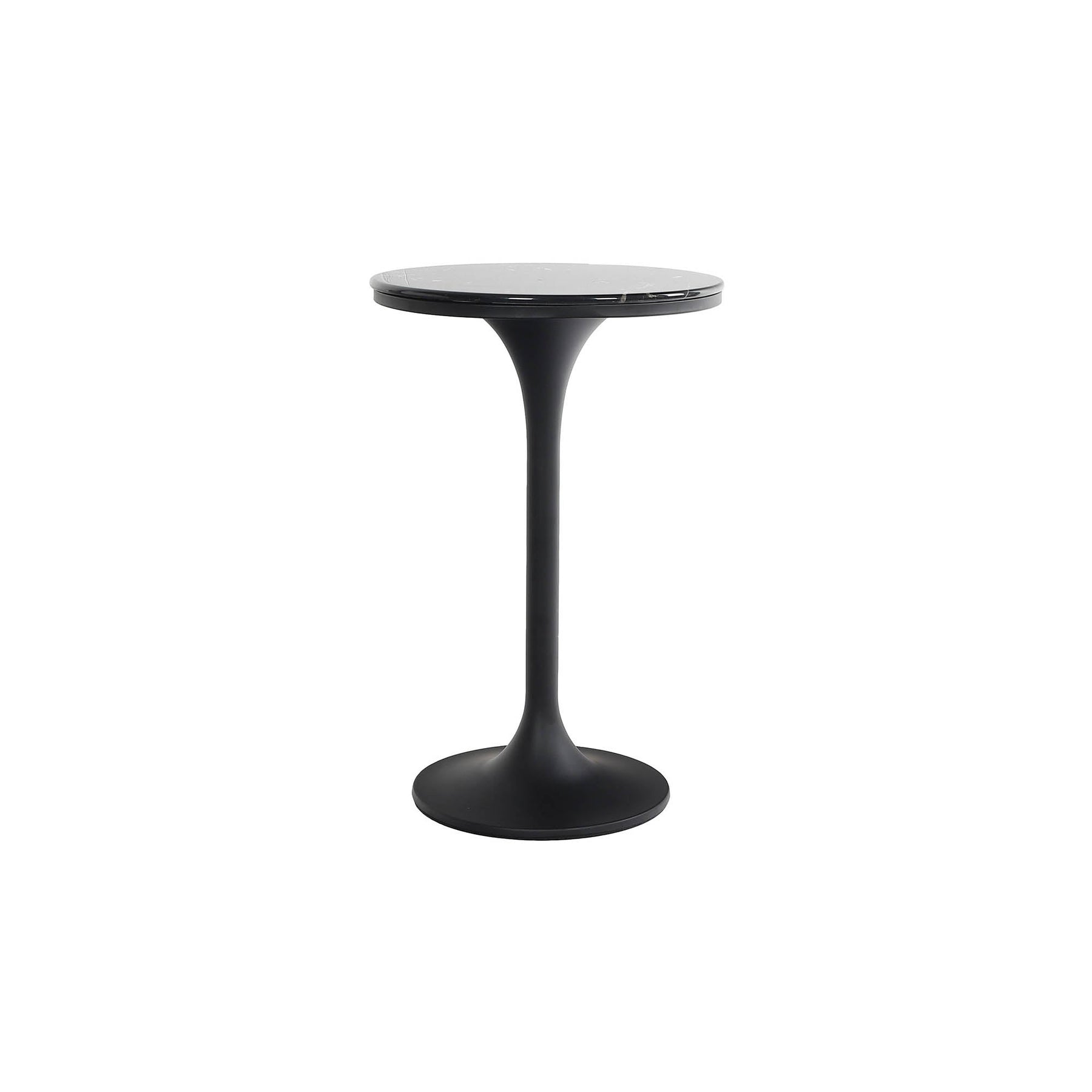 Primo Side Table - perfect for holding drinks, lamps, and other essentials | Image 3 | InSTYLE Home & Rugs