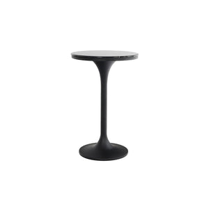Primo Side Table - perfect for holding drinks, lamps, and other essentials | Image 3 | InSTYLE Home & Rugs