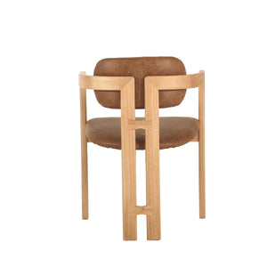Monterrey Dining Chair - stylish chairs for any table | Image 7 | InSTYLE Home & Rugs