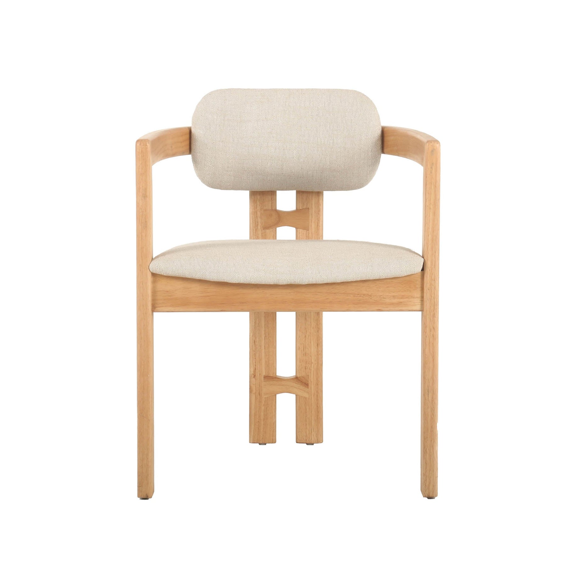 Monterrey Dining Chair - comfortable dining experience | Image 3 | InSTYLE Home & Rugs