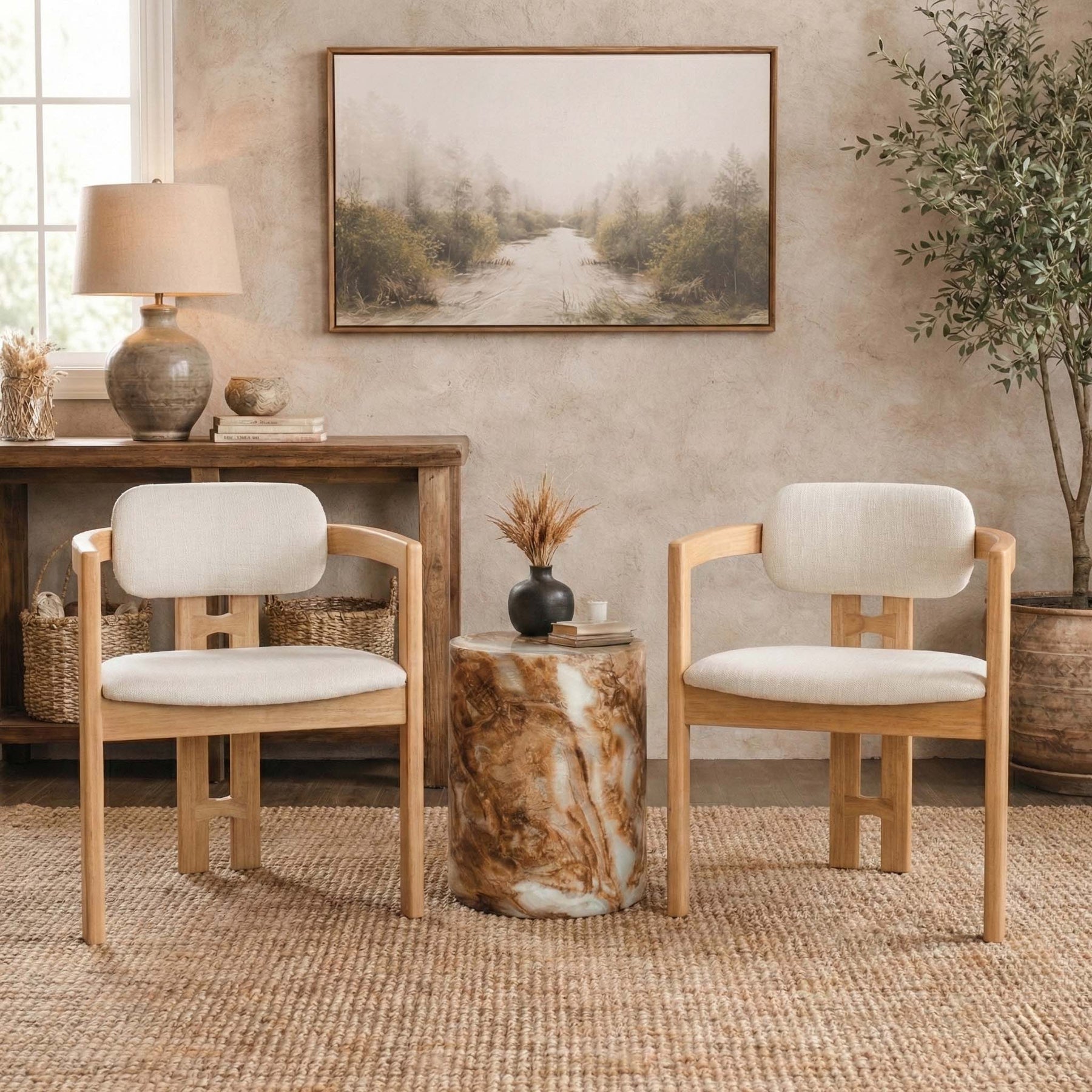 Monterrey Dining Chair - comfortable dining experience | Image 2 | InSTYLE Home & Rugs