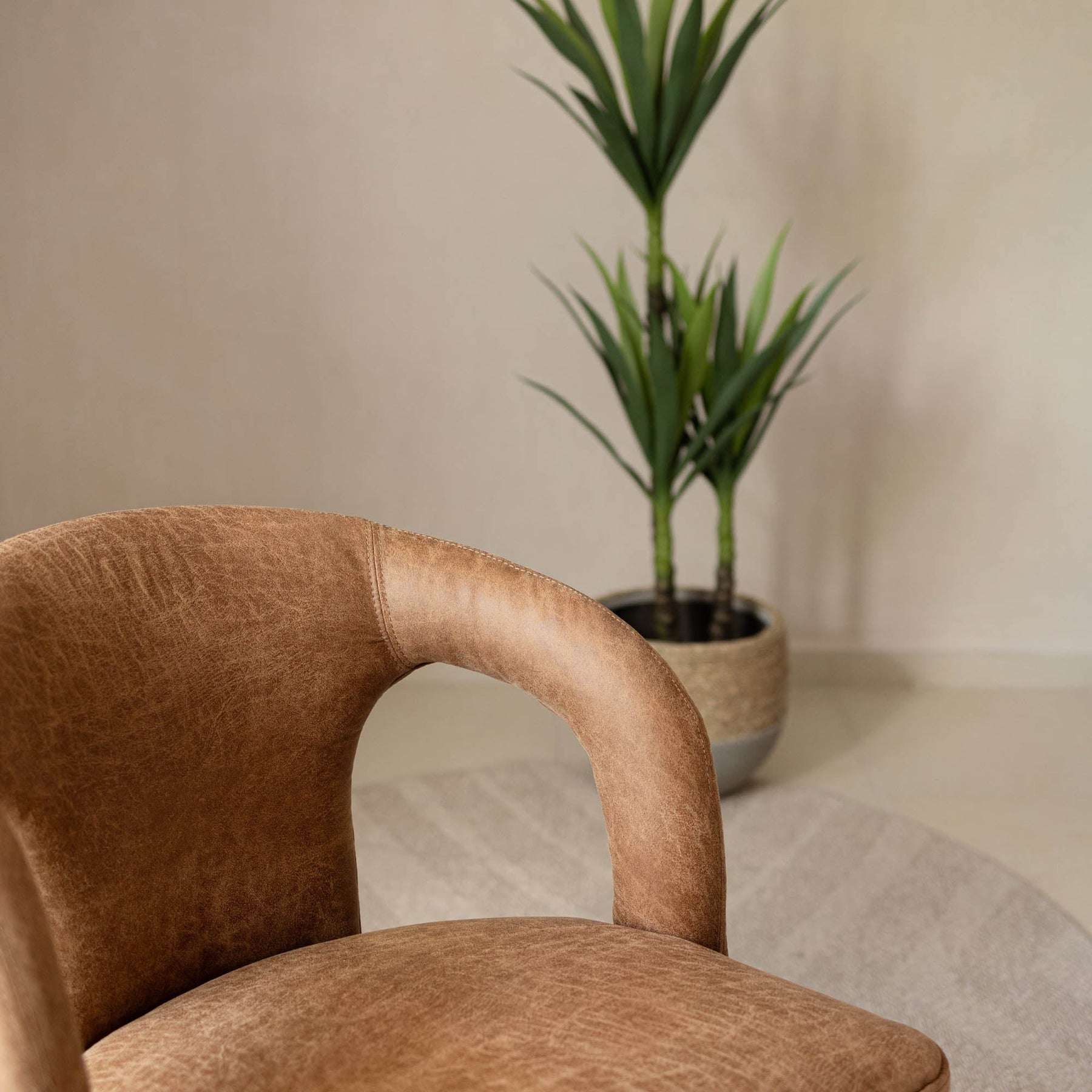 Naomi Dining Chair - stylish chairs for any table | Image 13 | InSTYLE Home & Rugs