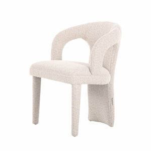 Naomi Dining Chair - elegant seating for dining areas | Image 1 | InSTYLE Home & Rugs