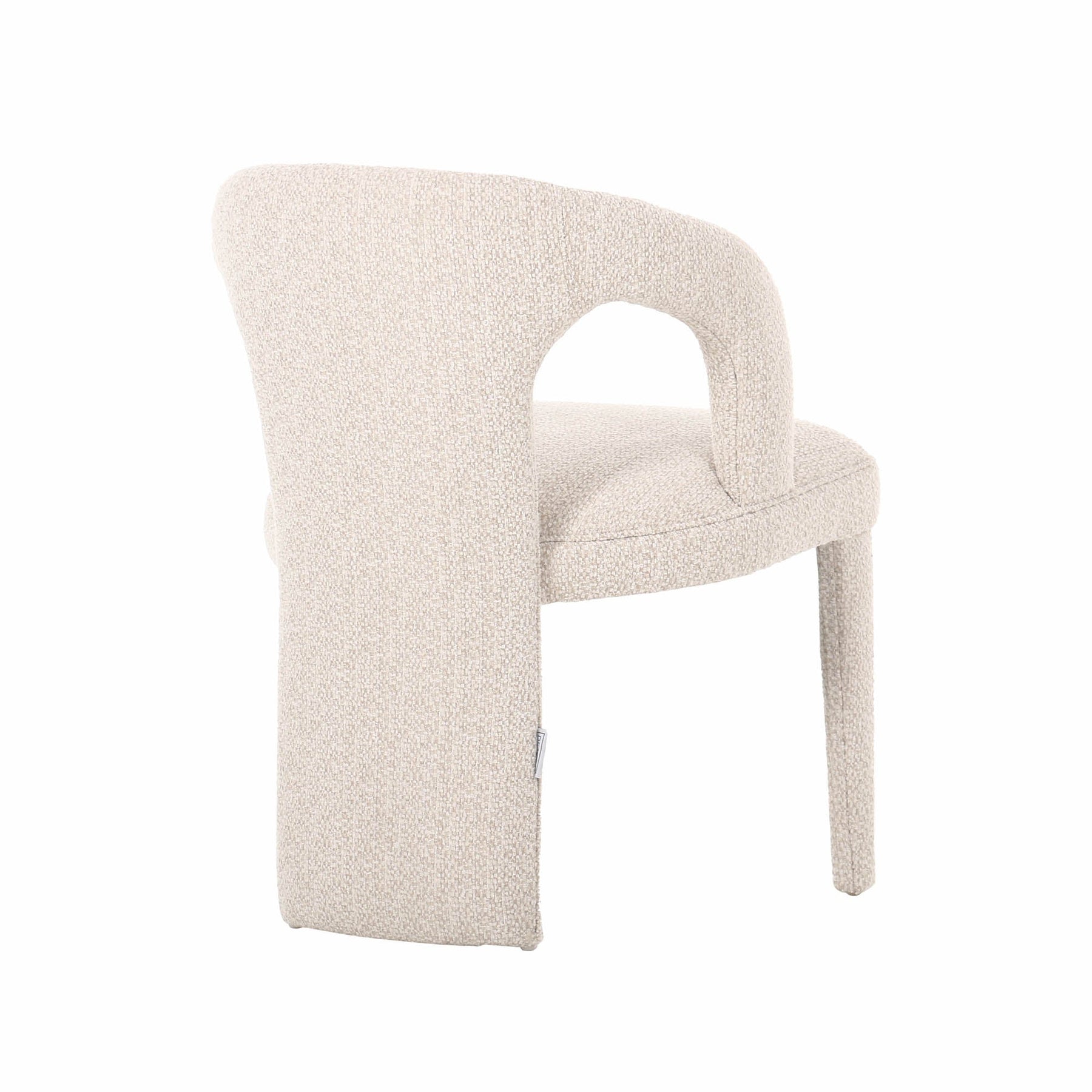 Naomi Dining Chair - elegant seating for dining areas | Image 6 | InSTYLE Home & Rugs