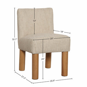 Destiny Dining Chair - stylish chairs for any table | Image 3 | InSTYLE Home & Rugs