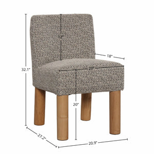 Destiny Dining Chair - comfortable dining experience | Image 3 | InSTYLE Home & Rugs