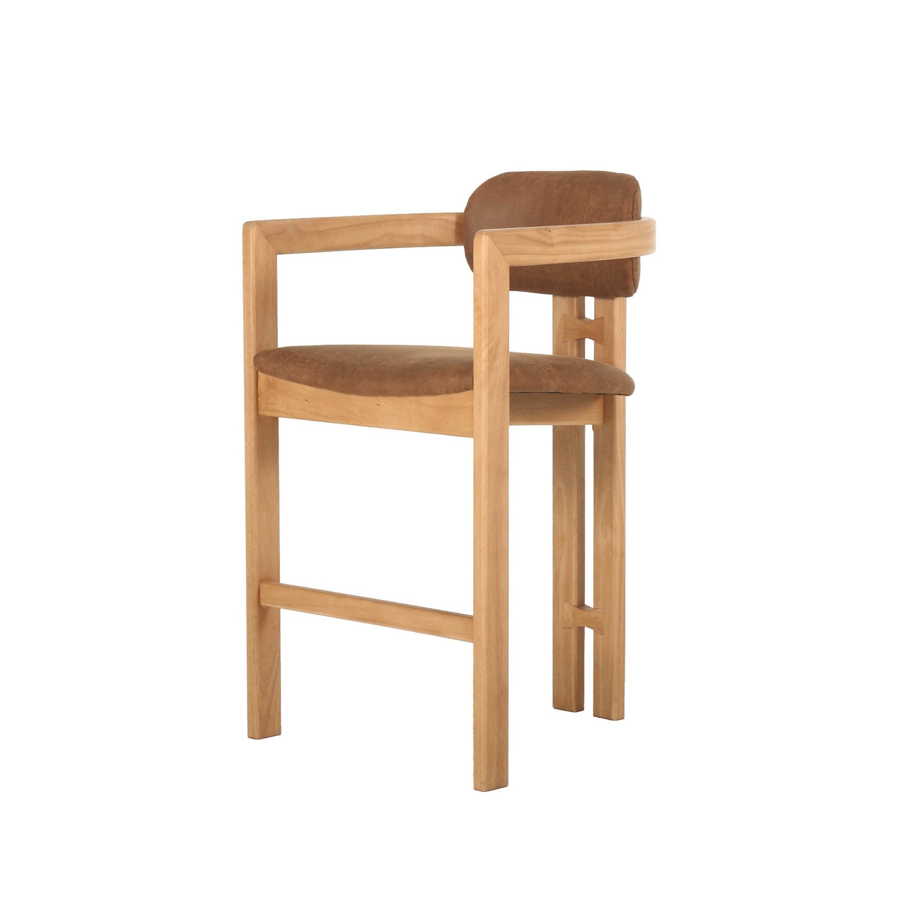 Monterrey Counter Stool - perfect for modern counters | Image 1 | InSTYLE Home & Rugs