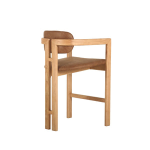 Monterrey Counter Stool - perfect for modern counters | Image 6 | InSTYLE Home & Rugs