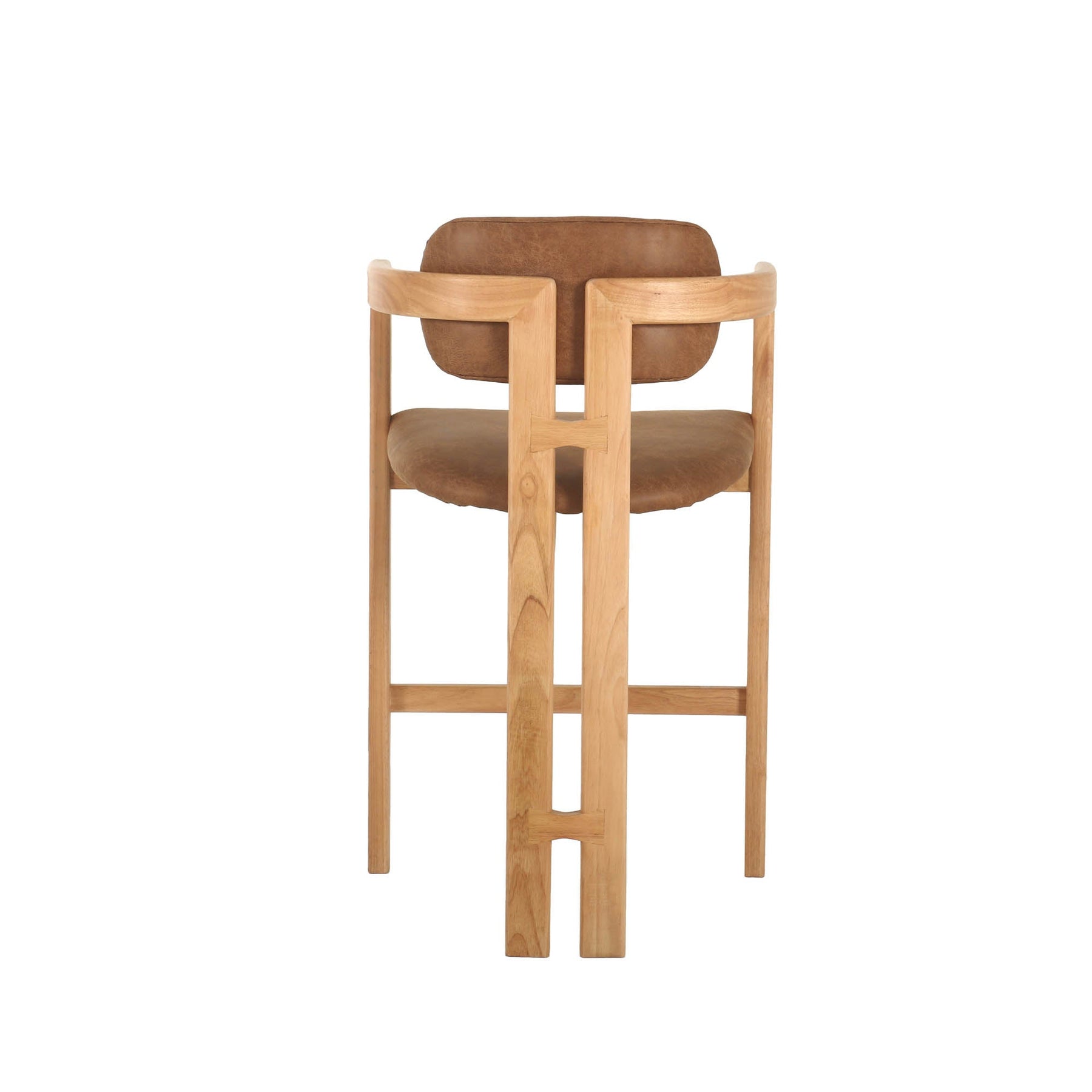 Monterrey Counter Stool - perfect for modern counters | Image 8 | InSTYLE Home & Rugs