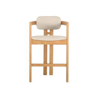 Monterrey Counter Stool - ergonomic design for comfort | Image 5 | InSTYLE Home & Rugs