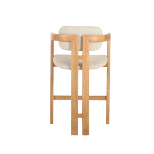 Monterrey Counter Stool - ergonomic design for comfort | Image 8 | InSTYLE Home & Rugs