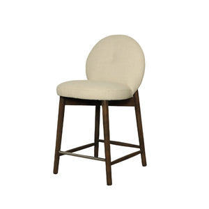 Petite Counter Stool - sleek stools for kitchen bars | Image 1 | InSTYLE Home & Rugs
