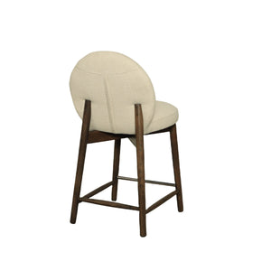Petite Counter Stool - sleek stools for kitchen bars | Image 5 | InSTYLE Home & Rugs