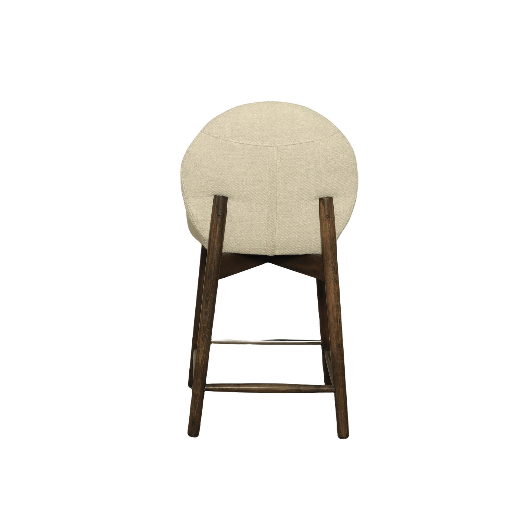 Petite Counter Stool - sleek stools for kitchen bars | Image 6 | InSTYLE Home & Rugs