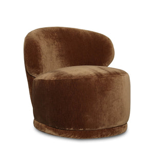 Rollo Club Chair - durable construction for long-lasting use | Image 1 | InSTYLE Home & Rugs