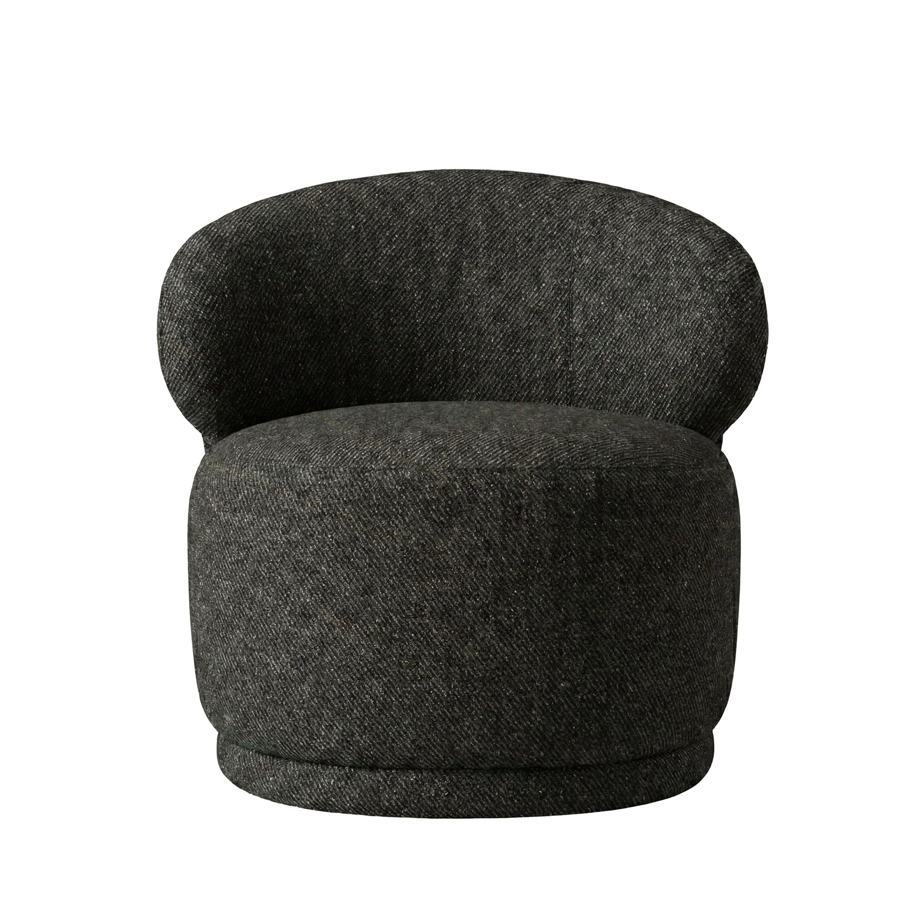 Rollo Club Chair - comfortable seating for dining and office spaces | Image 4 | InSTYLE Home & Rugs