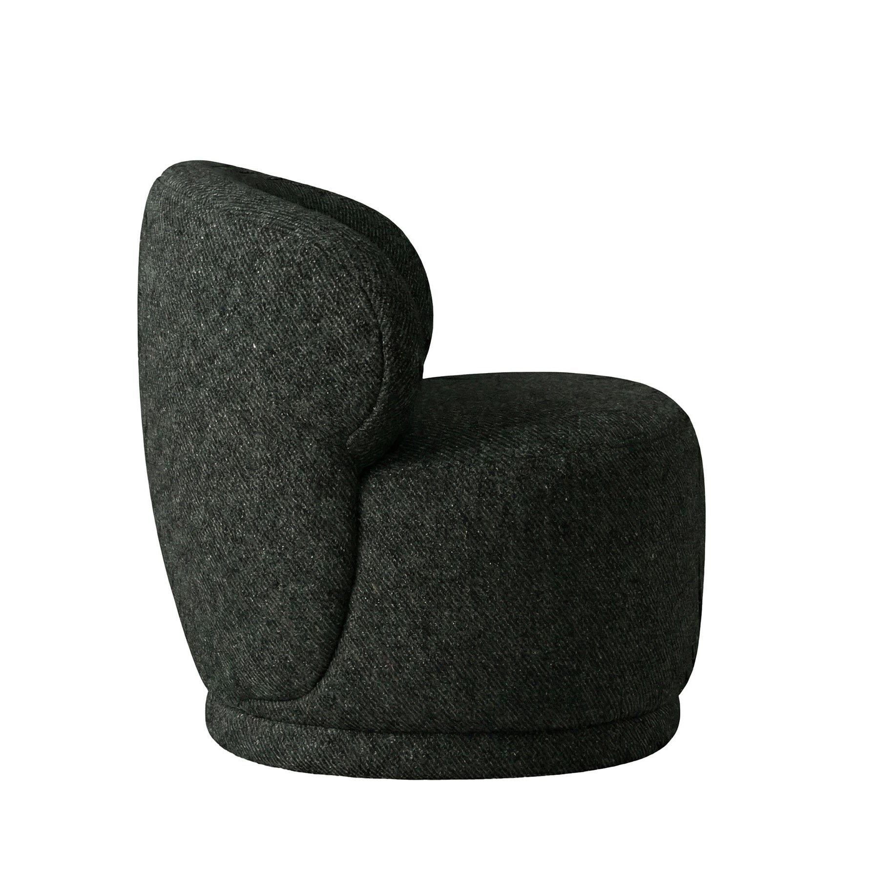 Rollo Club Chair - comfortable seating for dining and office spaces | Image 5 | InSTYLE Home & Rugs