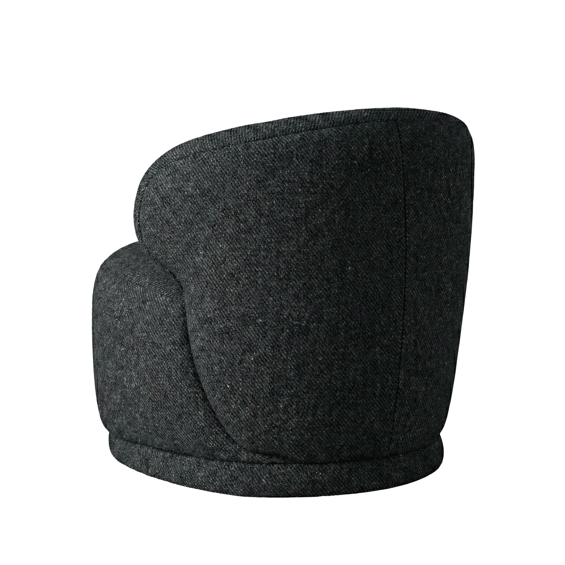 Rollo Club Chair - comfortable seating for dining and office spaces | Image 6 | InSTYLE Home & Rugs