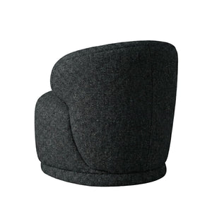 Rollo Club Chair - comfortable seating for dining and office spaces | Image 6 | InSTYLE Home & Rugs