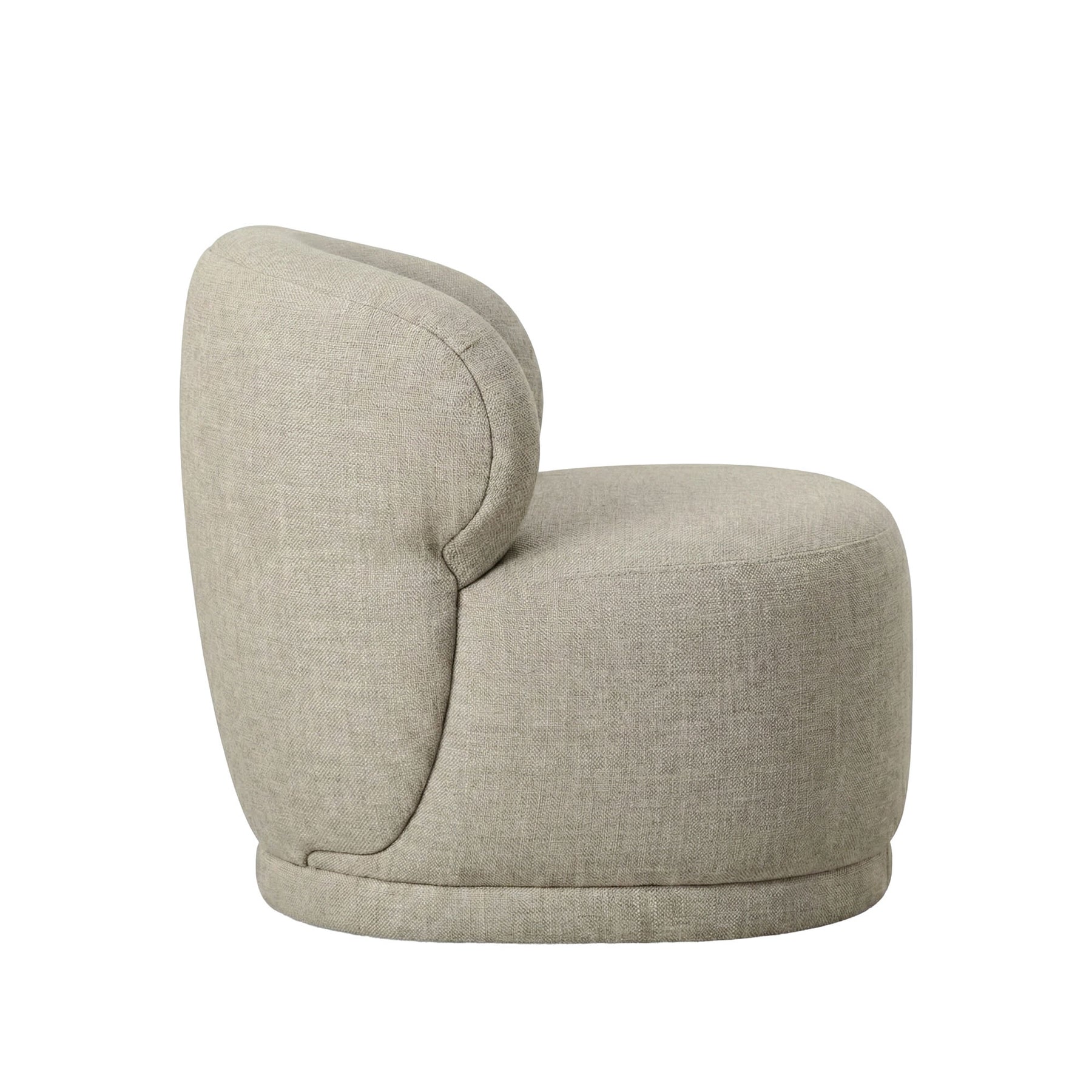 Rollo Club Chair - durable construction for long-lasting use | Image 5 | InSTYLE Home & Rugs