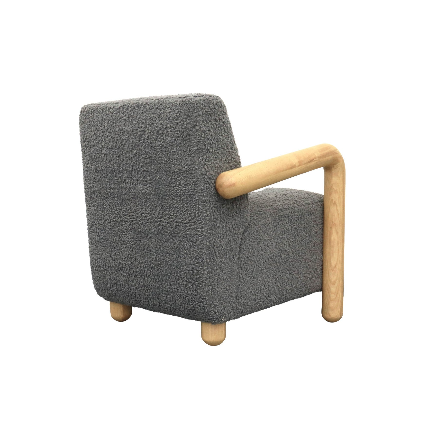 Alaska Club Chair - variety of styles from classic to contemporary | Image 5 | InSTYLE Home & Rugs