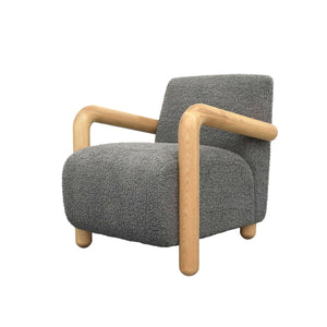 Alaska Club Chair - variety of styles from classic to contemporary | Image 1 | InSTYLE Home & Rugs