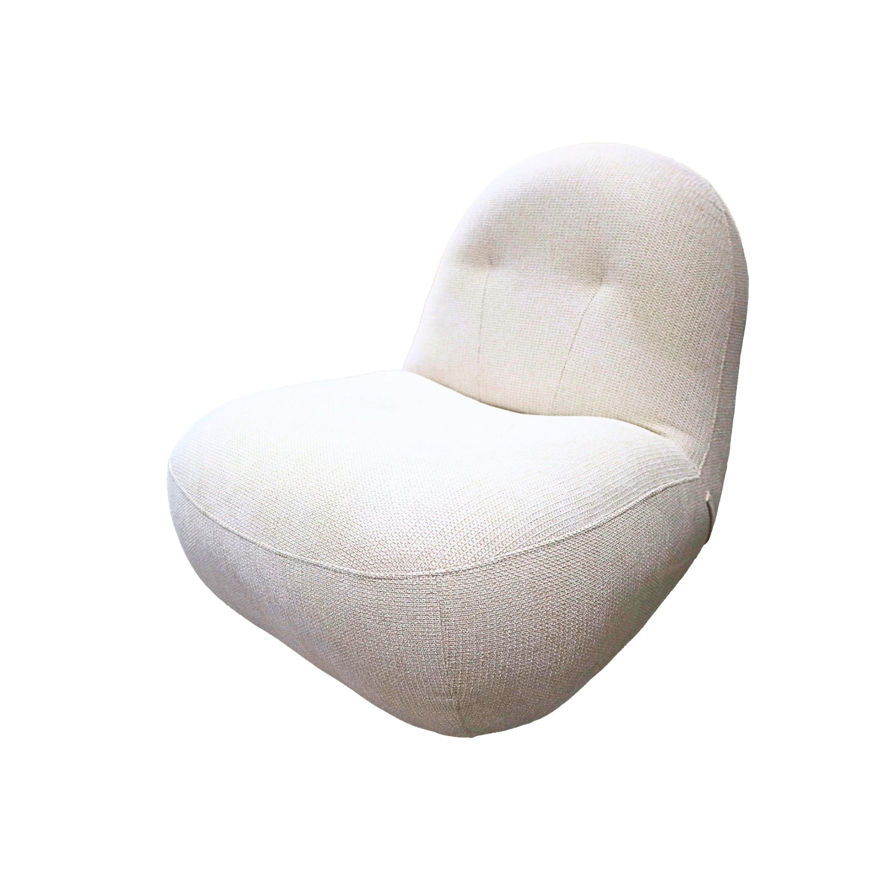 Creed Swivel Club Chair - durable construction for long-lasting use | Image 1 | InSTYLE Home & Rugs