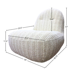 Creed Swivel Club Chair - variety of styles from classic to contemporary | Image 3 | InSTYLE Home & Rugs