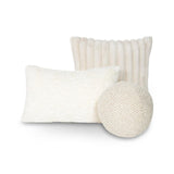 Crush Cushions (Set of 3) - stylish decor pieces to elevate any room’s ambiance | Image 3 | InSTYLE Home & Rugs