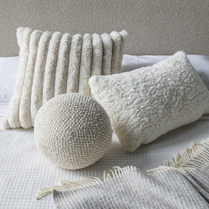 Crush Cushions (Set of 3) - stylish decor pieces to elevate any room’s ambiance | Image 13 | InSTYLE Home & Rugs