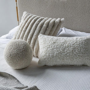 Crush Cushions (Set of 3) - stylish decor pieces to elevate any room’s ambiance | Image 14 | InSTYLE Home & Rugs