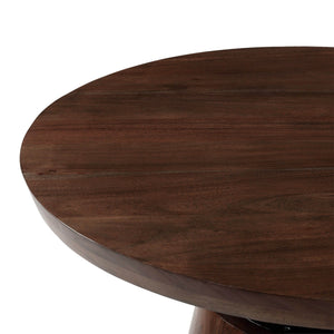 Bronx Crank Bistro Table - perfect for hallway decor | Image 6 | InSTYLE Home & Rugs