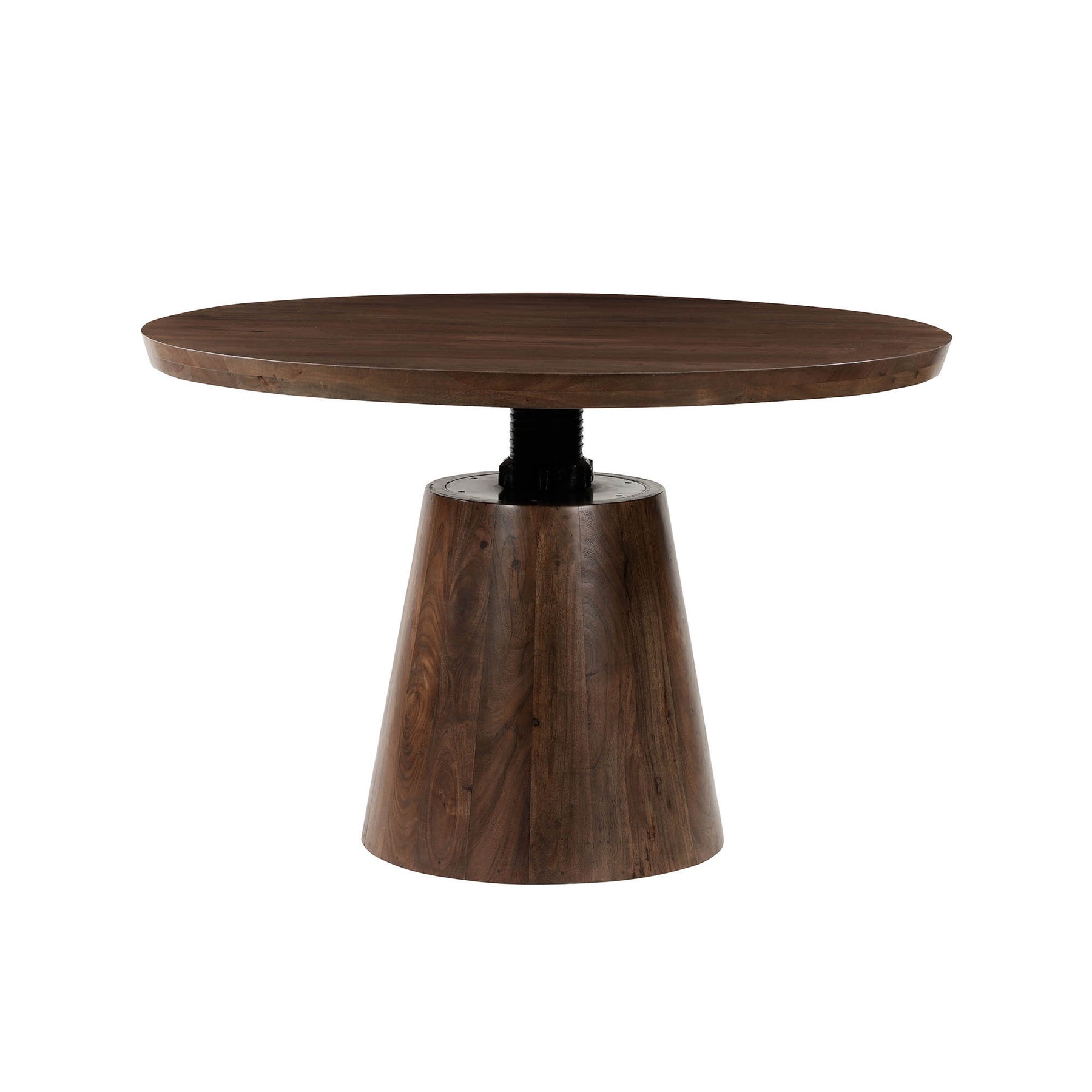 Bronx Crank Dining Table - comfortable dining experience | Image 1 | InSTYLE Home & Rugs