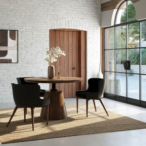 Bronx Crank Dining Table - comfortable dining experience | Image 10 | InSTYLE Home & Rugs