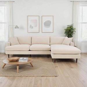 Martha Right Sectional Sofa - stylish seating for your home | Image 2 | InSTYLE Home & Rugs