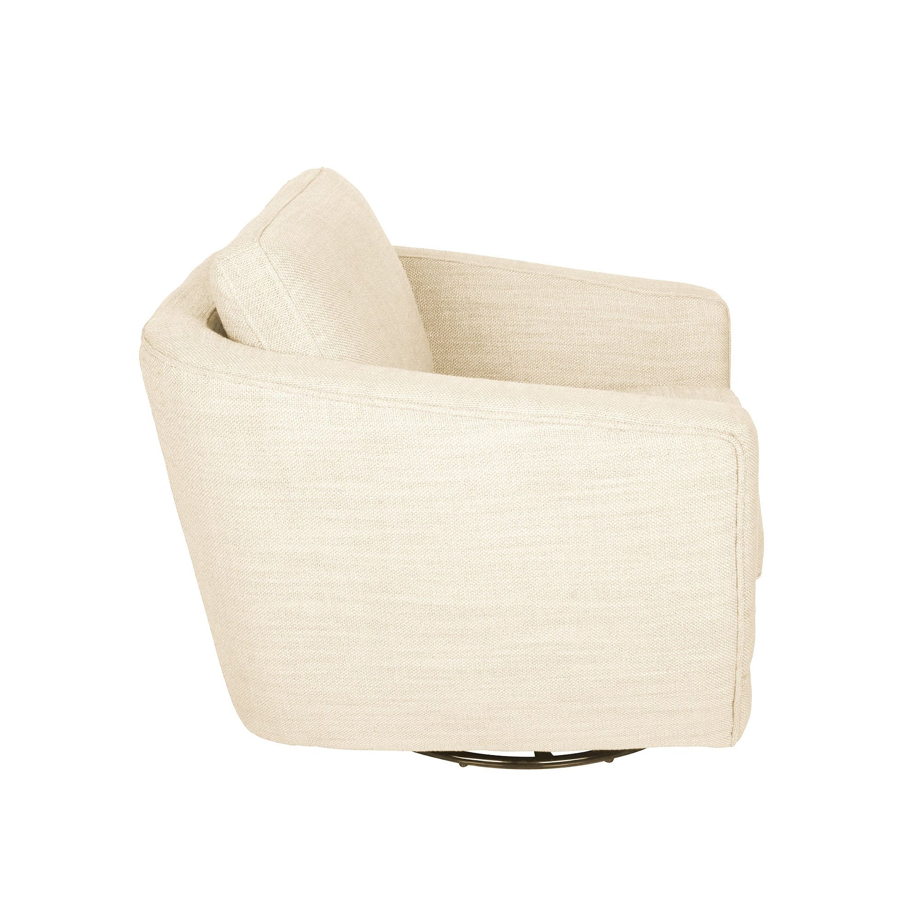 Baltimo Swivel Glider Frame - | Image 3 | InSTYLE Home & Rugs