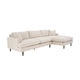 Custom Martha Right Sectional Sofa Frame