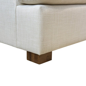 Custom Martha Queen Sofa Bed Frame - luxury sofa for any space | Image 7 | InSTYLE Home & Rugs