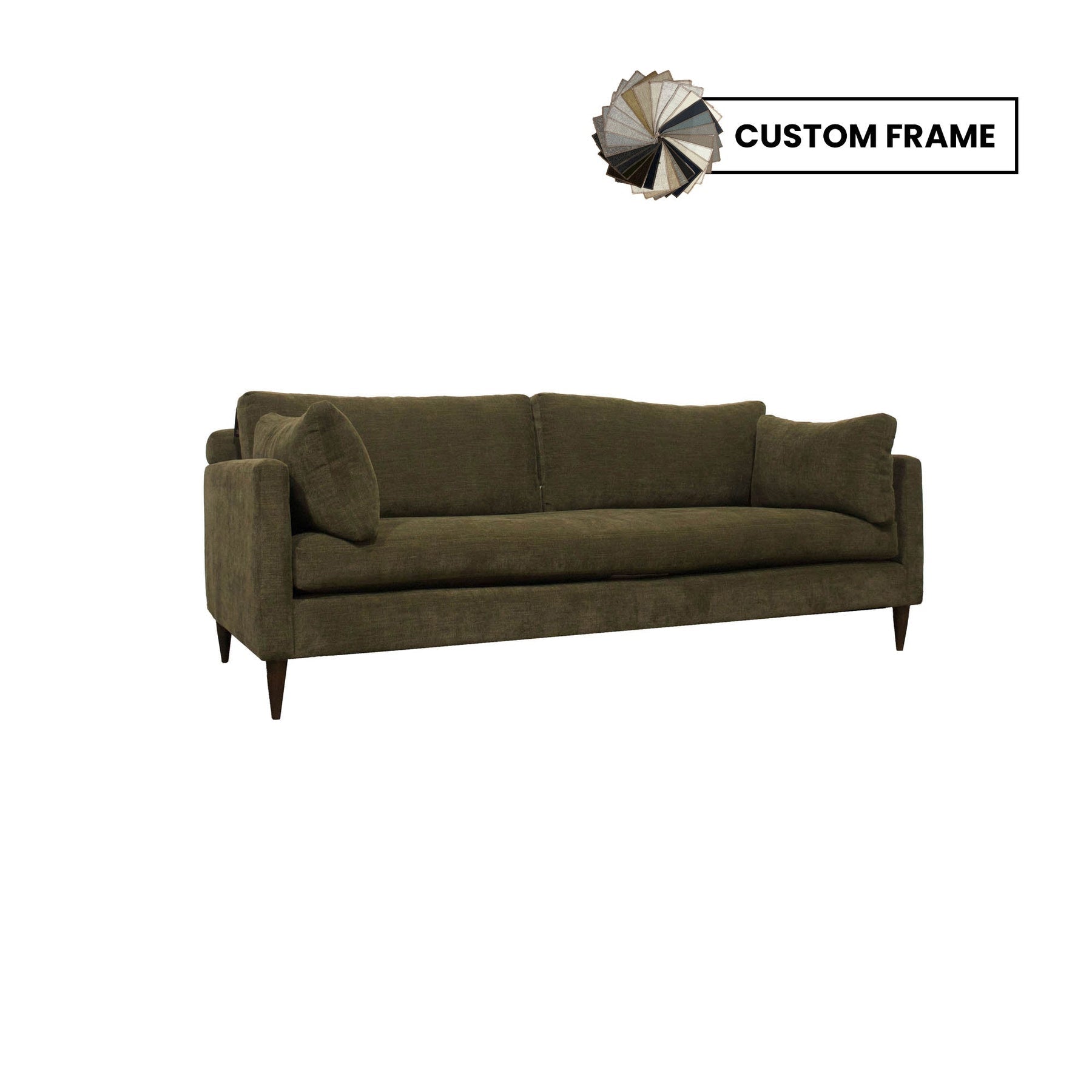 Gemma Sofa Frame - stylish seating for your home | Image 2 | InSTYLE Home & Rugs